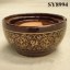 new products looking for buyer antique golden ceramic decoration pot