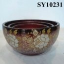 Pot for fower design decorative porcelain hotel pot plant