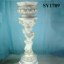 European style roman column decoration gate flower pot