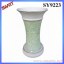 2015 new printing green decoration wholesale flower pot