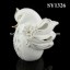 Hot pot for sale ceramic bird home decoration