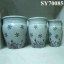 popular chinese style ceramic large pot