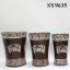 Decorative ceramic wholesale garden pots